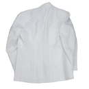 US Navy White Service Dress Jacket - 42R, Large - US Navy Surplus - Dress Jackets