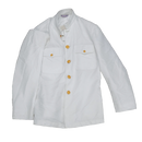 US Navy White Service Dress Jacket - XSmall - US Navy Surplus - Dress Trousers