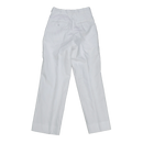 US Navy White Service Dress Trousers - 30S, Small - US Navy Surplus - Dress Trousers