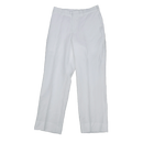 US Navy White Service Dress Trousers - 30S, Small - US Navy Surplus - Dress Trousers