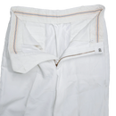 US Navy White Service Dress Trousers - 31R, Small - US Navy Surplus - Dress Trousers