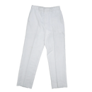 US Navy White Service Dress Trousers - 31R, Small - US Navy Surplus - Dress Trousers