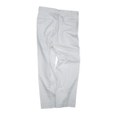 US Navy White Service Dress Trousers - 32R, Medium - US Navy Surplus - Dress Trousers