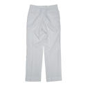 US Navy White Service Dress Trousers - 32R, Medium - US Navy Surplus - Dress Trousers