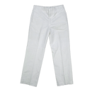 US Navy White Service Dress Trousers - 32R, Medium - US Navy Surplus - Dress Trousers