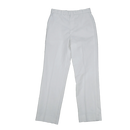 US Navy White Service Dress Trousers - 32R, Medium - US Navy Surplus - Dress Trousers