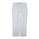 US Navy White Service Dress Trousers - 36R, Large