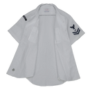 US Navy White Short Sleeve Dress Shirt - Large, Item 2 - US Navy Surplus - Dress Shirts