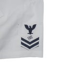 US Navy White Short Sleeve Dress Shirt - Large, Item 3 - US Navy Surplus - Dress Shirts