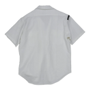 US Navy White Short Sleeve Dress Shirt - Large - US Navy Surplus - Dress Shirts