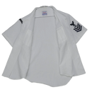 US Navy White Short Sleeve Dress Shirt - Large - US Navy Surplus - Dress Shirts