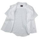 US Navy White Short Sleeve Service Shirt - Medium