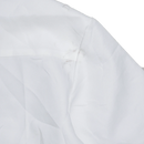 US Navy White Short Sleeve Service Shirt - Medium