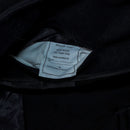 US Navy Women's Black Pea Coat - 14L, Medium - US Navy Surplus - Great Coats