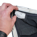 US Navy Women's Black Service Dress Trousers - 12MR - US Navy Surplus - Dress Trousers