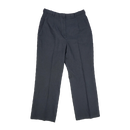 US Navy Women's Black Service Dress Trousers - 12MR - US Navy Surplus - Dress Trousers