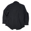 US Navy Women's Black Service Shirt - Small - US Navy Surplus - Service Shirts