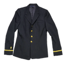 US Navy Women's Service Dress Jacket - 10R, Small - US Navy Surplus - Dress Jackets