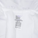 US Navy Women's White Middy Shirt - 8R, Small