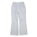 US Navy Women's White Sailor Trousers - 14WT, Medium - US Navy Surplus - Dress Trousers