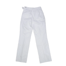 US Navy Women's White Service Dress Trousers - 12JP, Medium - US Navy Surplus - Dress Trousers