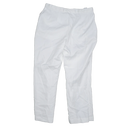 US Navy Women's White Service Dress Trousers - 14WP, Medium