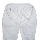 US Navy Women's White Service Dress Trousers - 14WP, Medium