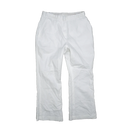 US Navy Women's White Service Dress Trousers - 14WP, Medium