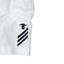US Navy Women's White Service Shirt - 36, Medium - US Navy Surplus - Service Shirts