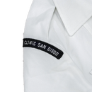 US Navy Women's White Service Shirt - 36, Medium - US Navy Surplus - Service Shirts