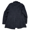US Navy Women's Wool Pea Coat - 12L, Medium