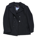 US Navy Women's Wool Pea Coat - 12S, Medium - US Navy Surplus - Great Coats