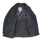 US Navy Women's Wool Pea Coat - 14R, Medium - US Navy Surplus - Great Coats