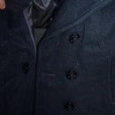 US Navy Women's Wool Pea Coat - Medium - US Navy Surplus - Great Coats
