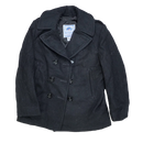 US Navy Women's Wool Pea Coat - Medium - US Navy Surplus - Great Coats