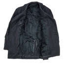 US Navy Wool Lined Pea Coat - 42R, Medium