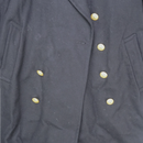 US Navy Wool Officers Overcoat - 40R - Medium - US Navy Surplus - Great Coats