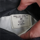 US Navy Wool Officers Overcoat - 40R - Medium - US Navy Surplus - Great Coats