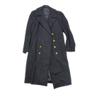 US Navy Wool Officers Overcoat - 40R - Medium - US Navy Surplus - Great Coats
