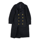 US Navy Wool Overcoat - 43R, Large