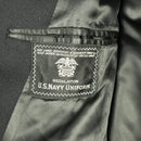 US Navy Wool Overcoat