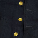 US Navy Wool Overcoat - XLarge