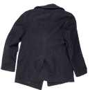 US Navy Wool Pea Coat - 36R, Small - US Navy Surplus - Great Coats