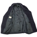 US Navy Wool Pea Coat - 36R, Small - US Navy Surplus - Great Coats