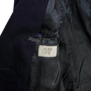 US Navy Wool Pea Coat - 36R, Small - US Navy Surplus - Great Coats