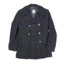 US Navy Wool Pea Coat - 40R Item 2 - Medium - US Navy Surplus - Great Coats