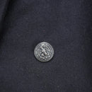 US Navy Wool Pea Coat - 40R - Medium - US Navy Surplus - Great Coats