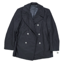 US Navy Wool Pea Coat - 40R - Medium - US Navy Surplus - Great Coats