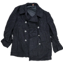 US Navy Wool Pea Coat - 40S, Medium