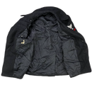 US Navy Wool Pea Coat - Small - US Navy Surplus - Great Coats